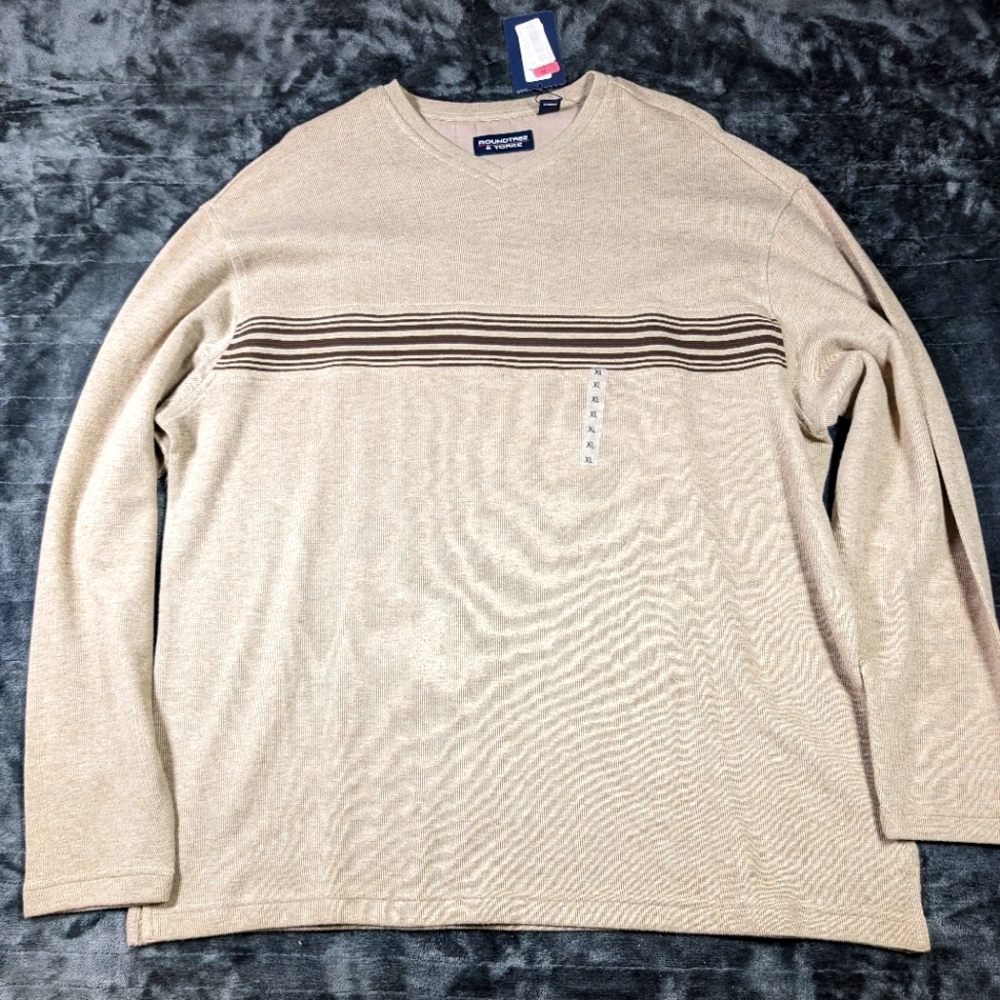 Roundtree & Yorke Sweater
